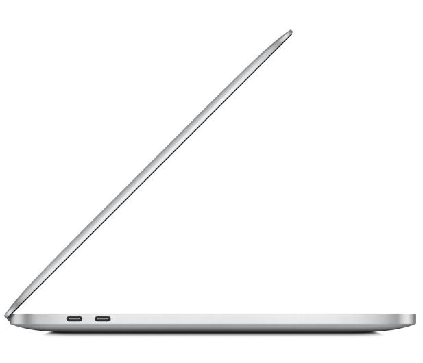 Apple MacBook Pro M1/8GB/256/Mac OS Silver - 606029 - zdjęcie 2